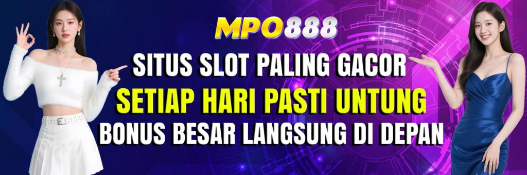 MPO888 login
